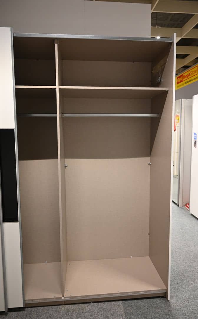 Schwebetürenschrank Loriga