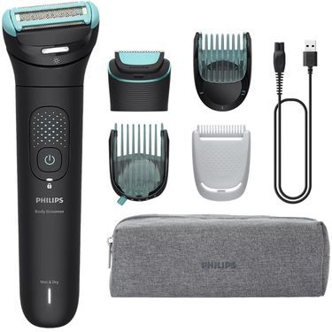 Philips - Series 7000 BG7470/15 - Trimmer - Voor Lichaam en Intieme Zone - 1 St