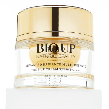 Natural Beauty Advanced Radiance Multi-Defense Tone Up Cream SPF50
