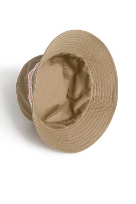 Nordbjörn Hjortnäs Bucket Lue Reversibel, Beige