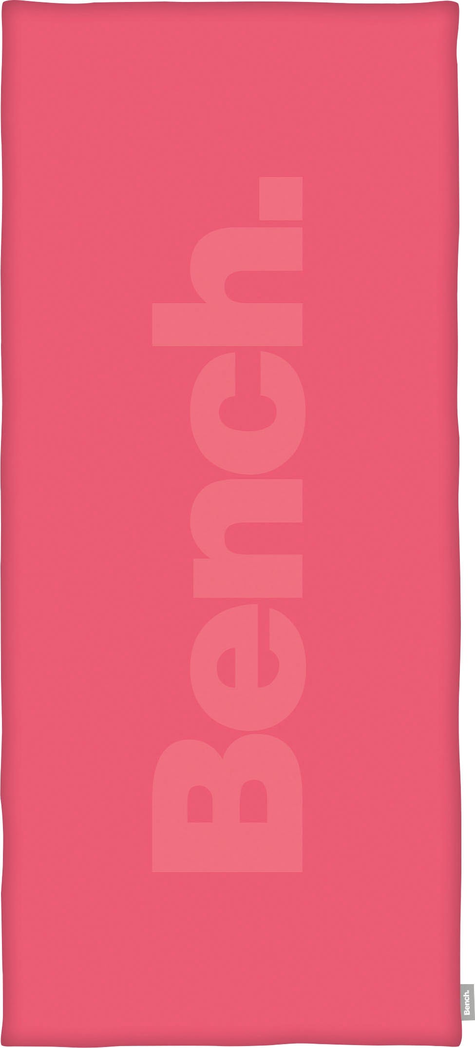 Bench. Saunatuch »Bench« mit Carved Effekt
