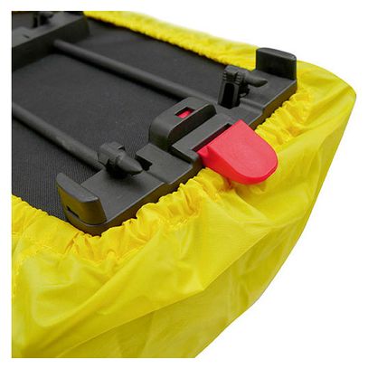Sacoche de Porte-Bagage Racktime Klickfix RackPack Light Noir
