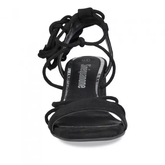 Sandales NOIR SINEQUANONE