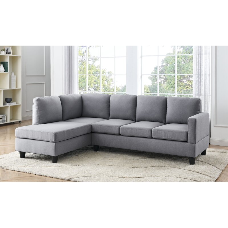 95.25&prime;&prime; Wide Sofa & Chaise