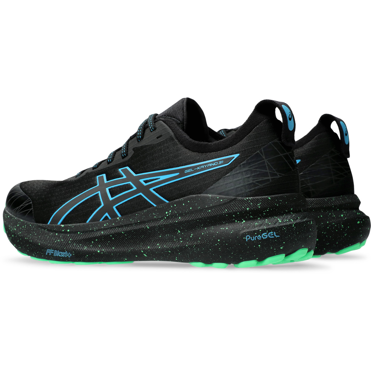 ASICS GEL-Kayano 31 Lite-Show Heren