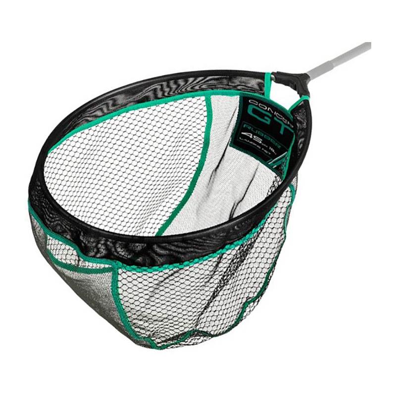 Tête D'épuisette Concept Gt Rubber Landing Net