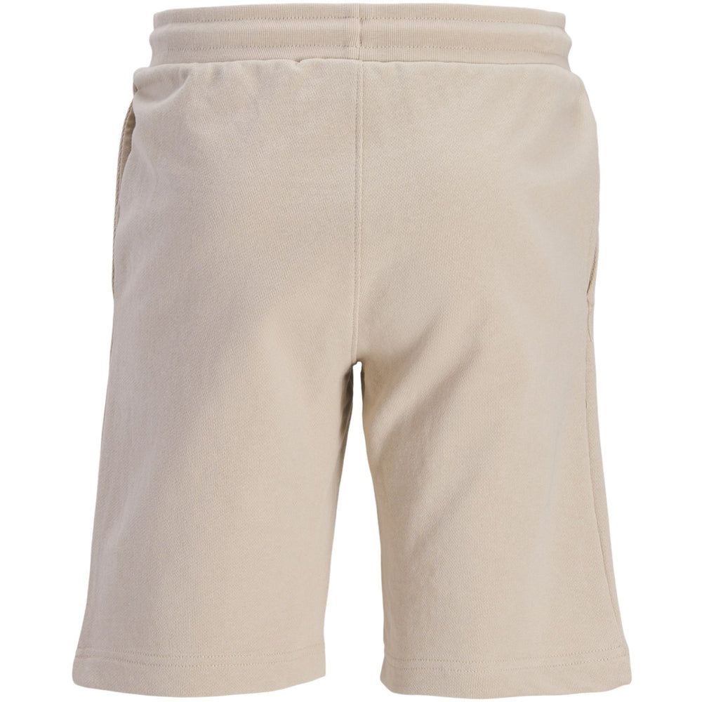 Køb Jack & Jones Junior Moonbeam Jpstgordon Archive Sweat Shorts Mid Jnr