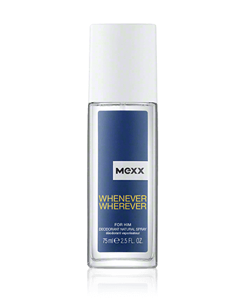 Mexx Whenever Wherever for Him deodorant vapo 75ml