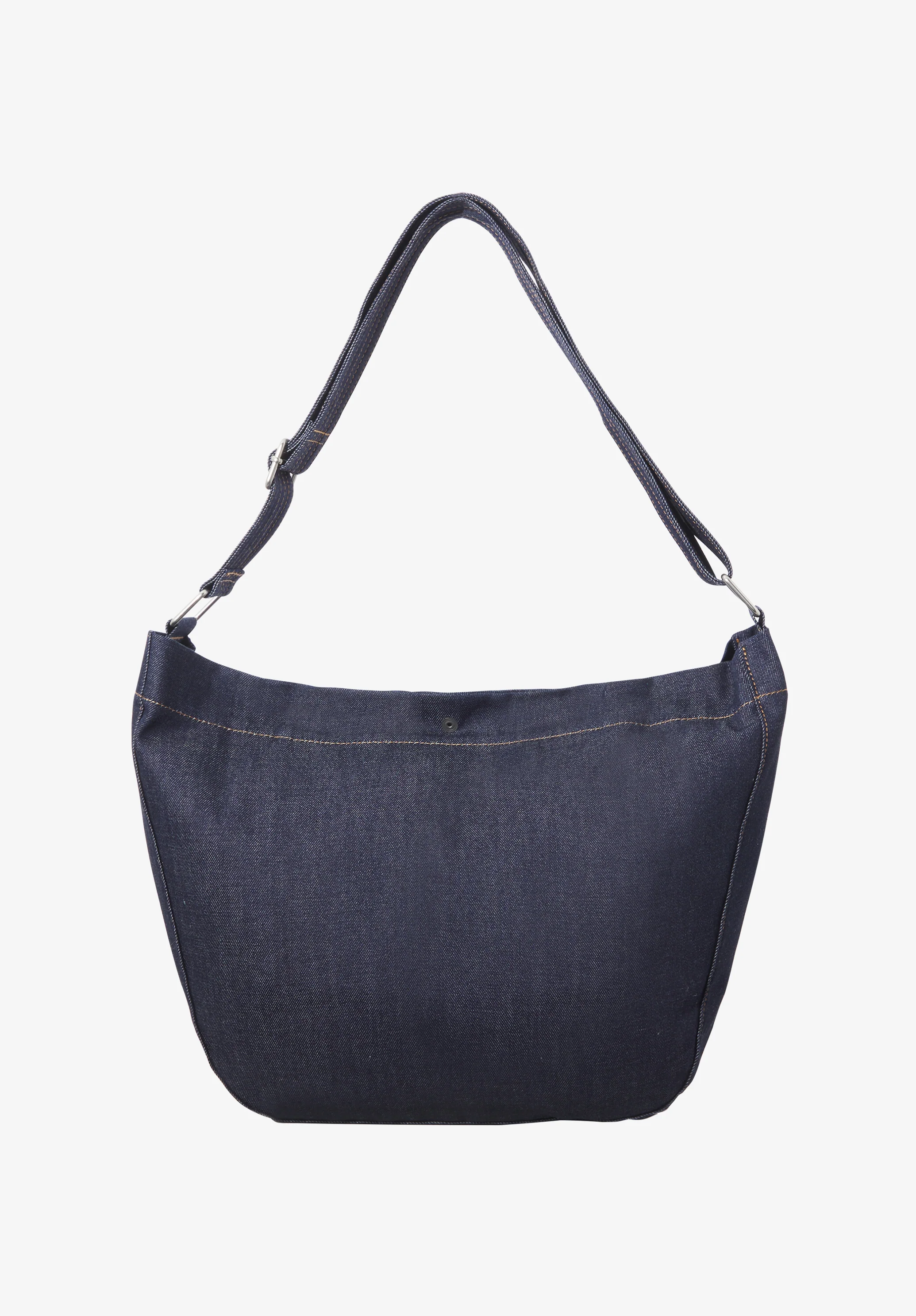 Besace Journal - Indigo