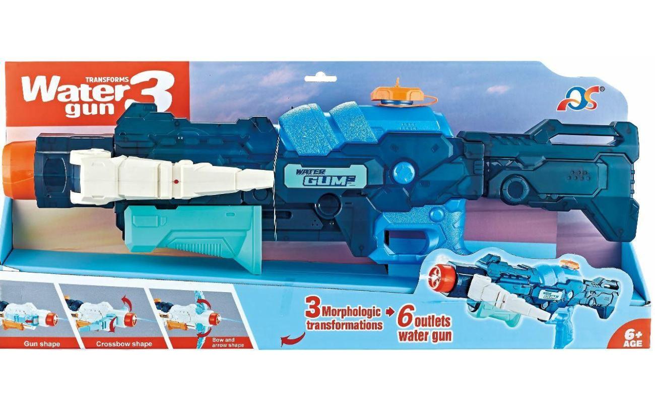 Waterkruisboog 55cm