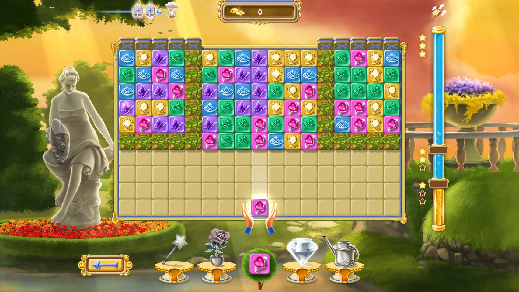 Chateau Garden- PC