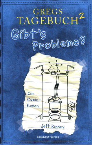 Gibt's Probleme? / Gregs Tagebuch Bd.2