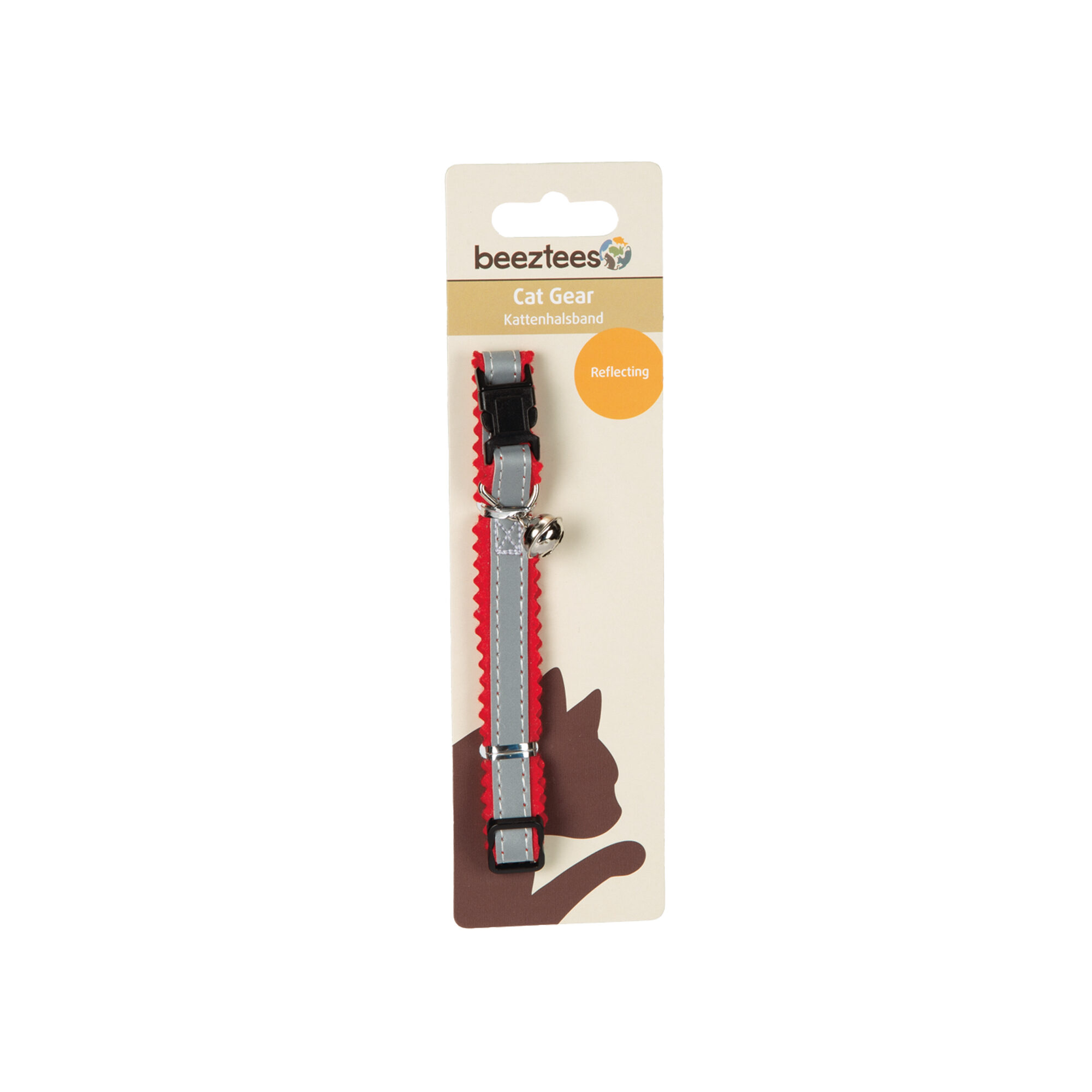 Beeztees Kattenhalsband
