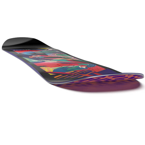 Planche de snowboard SALOMON GRACE JR