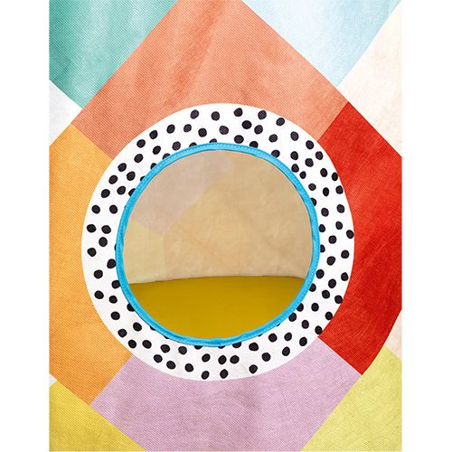 Djeco speeltent multicolore DD04490