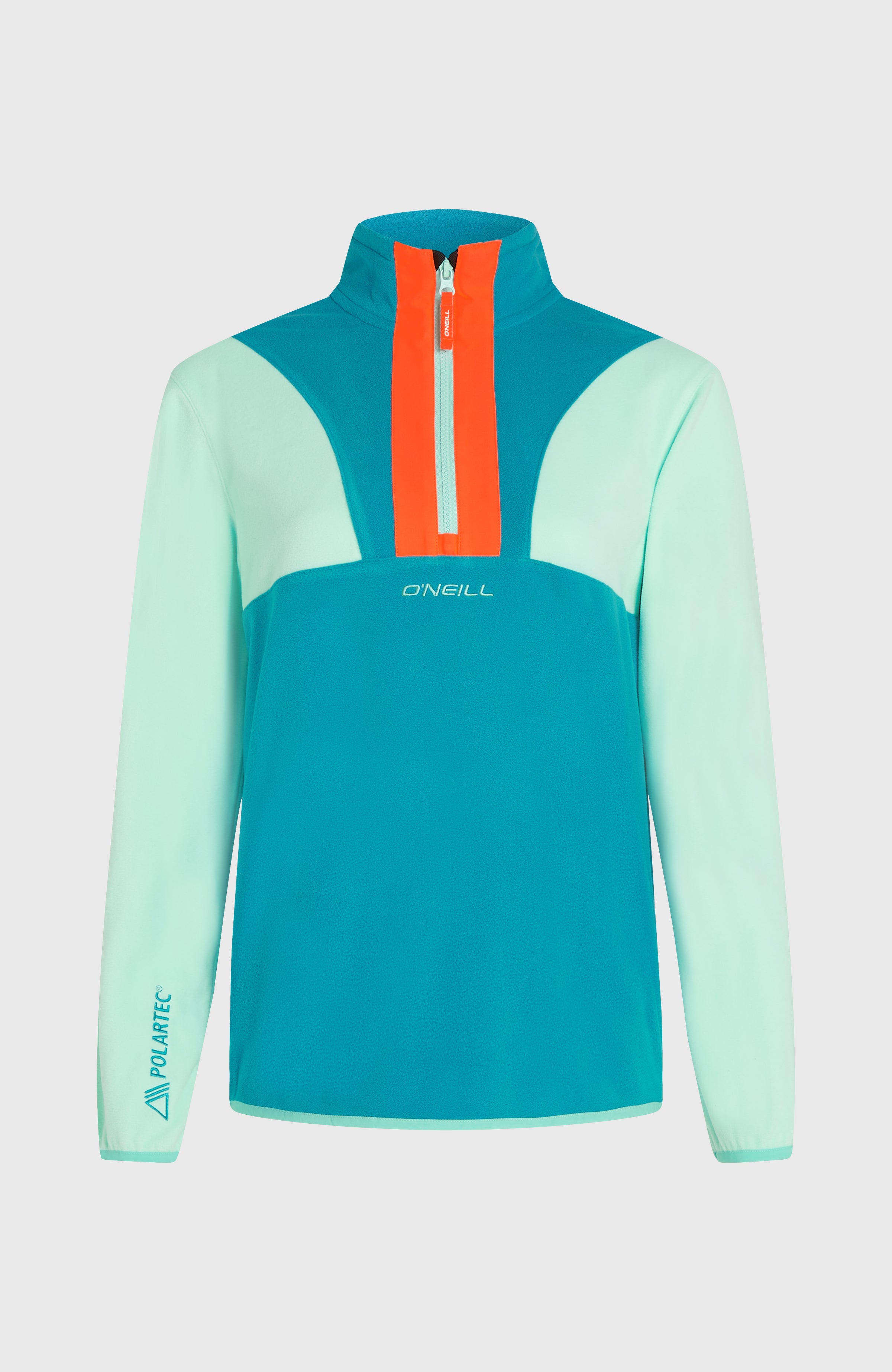 FWC'Cruz Triple Polartec® fleecetrui met halve rits