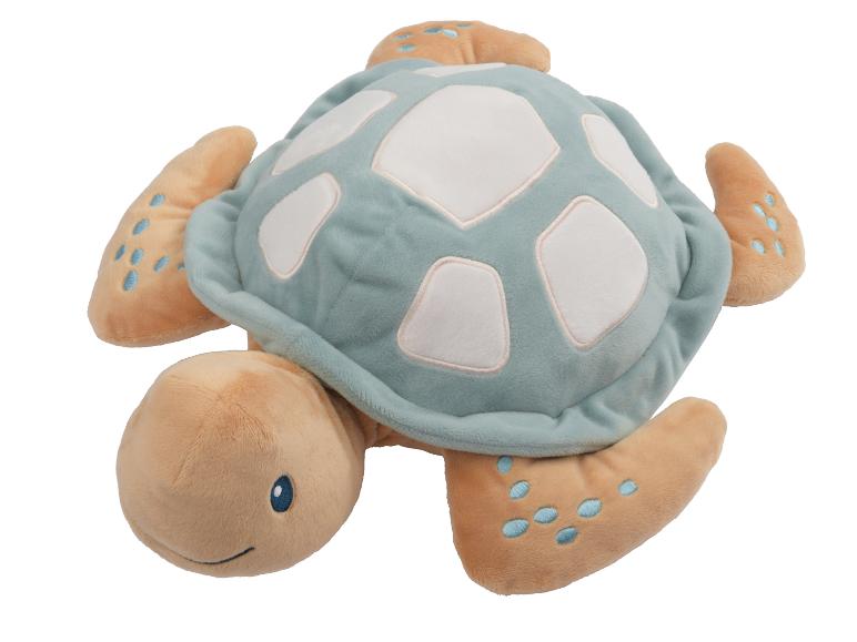 Knuffel met LED-nachtlampje