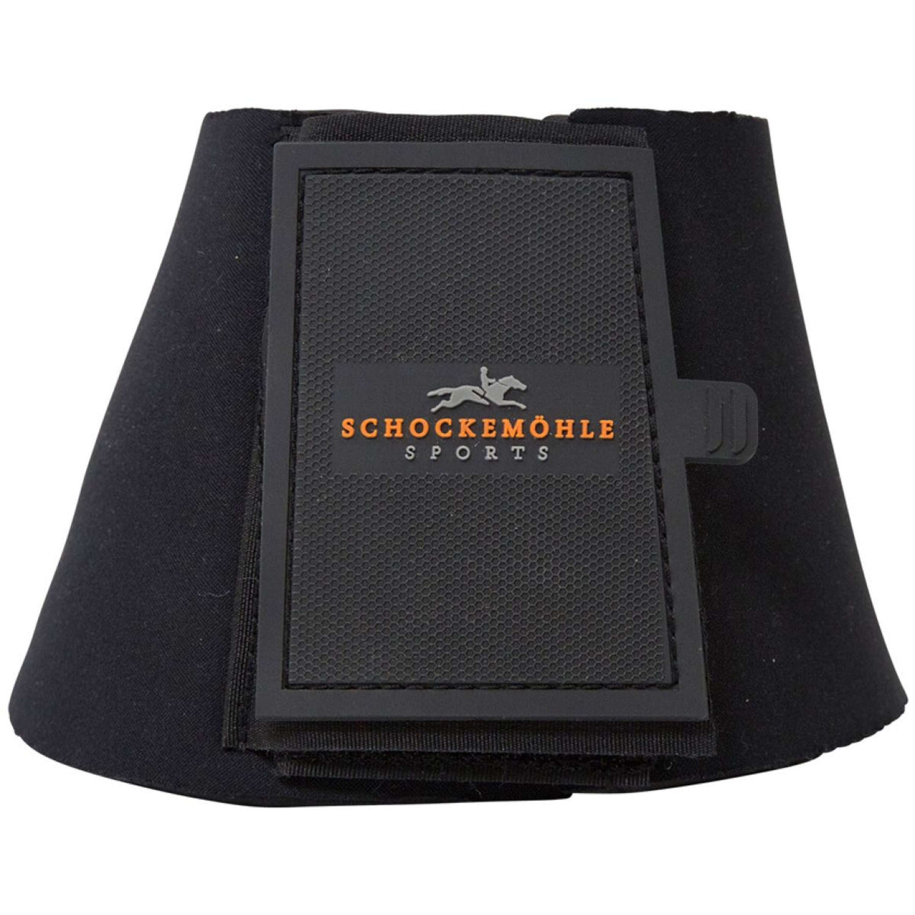 Schockemöhle Springschoenen Soft Zwart