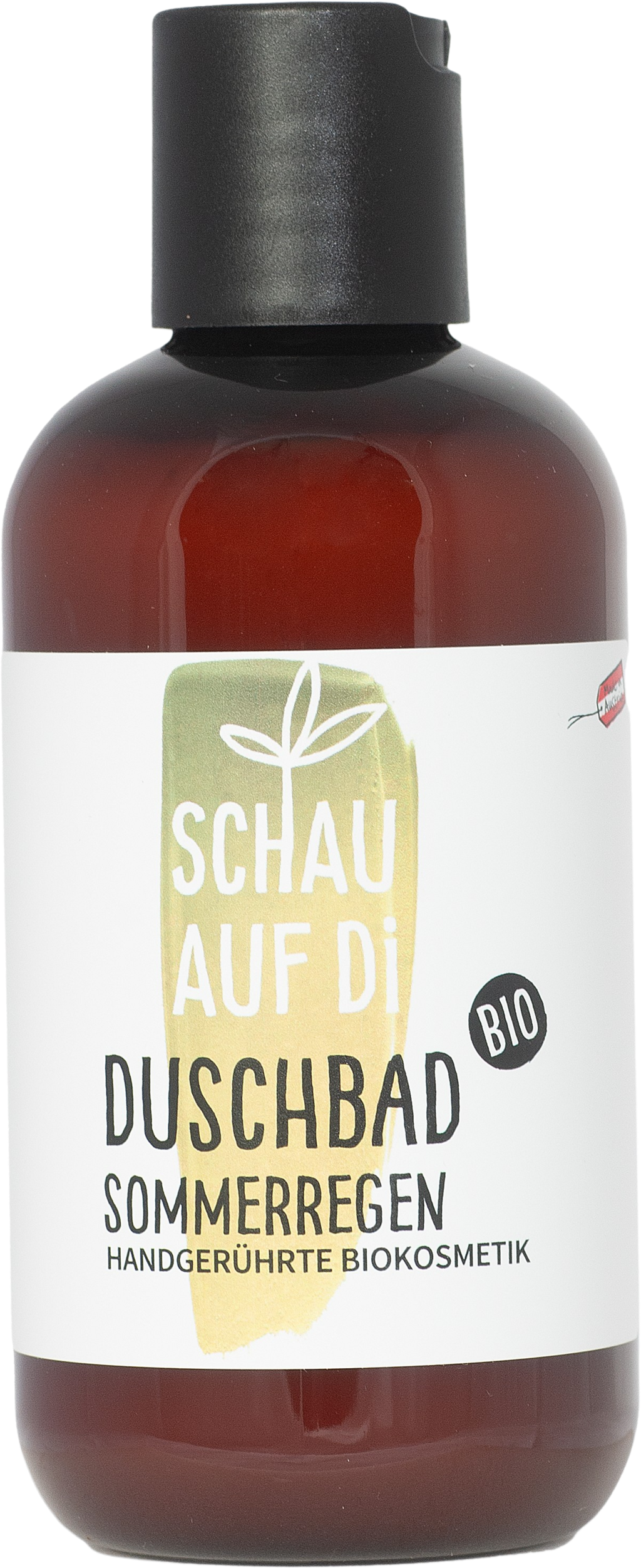 SCHAU AUF Di  Duschbad Sommerregen, 200 ml