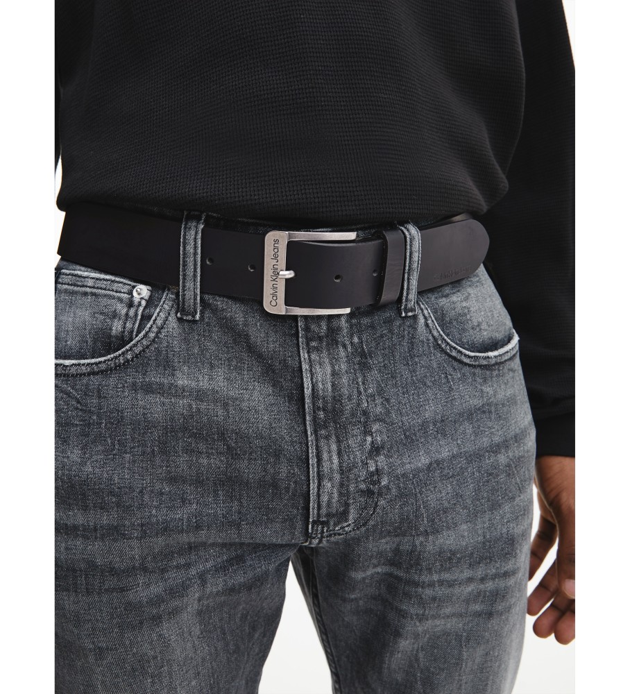 Cinto Calvin Klein J preto