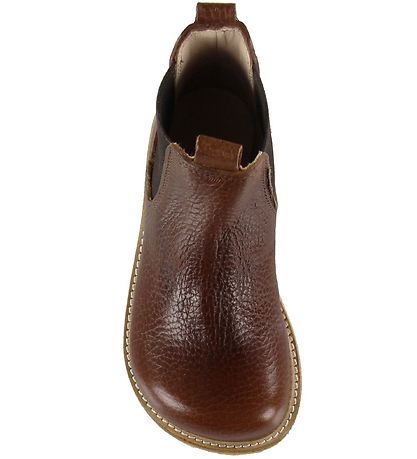 Angulus Stiefel - Chelsea - Braun
