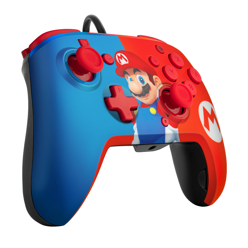 Mario bundle - Airlite Headset & Mario Power Pose Controller