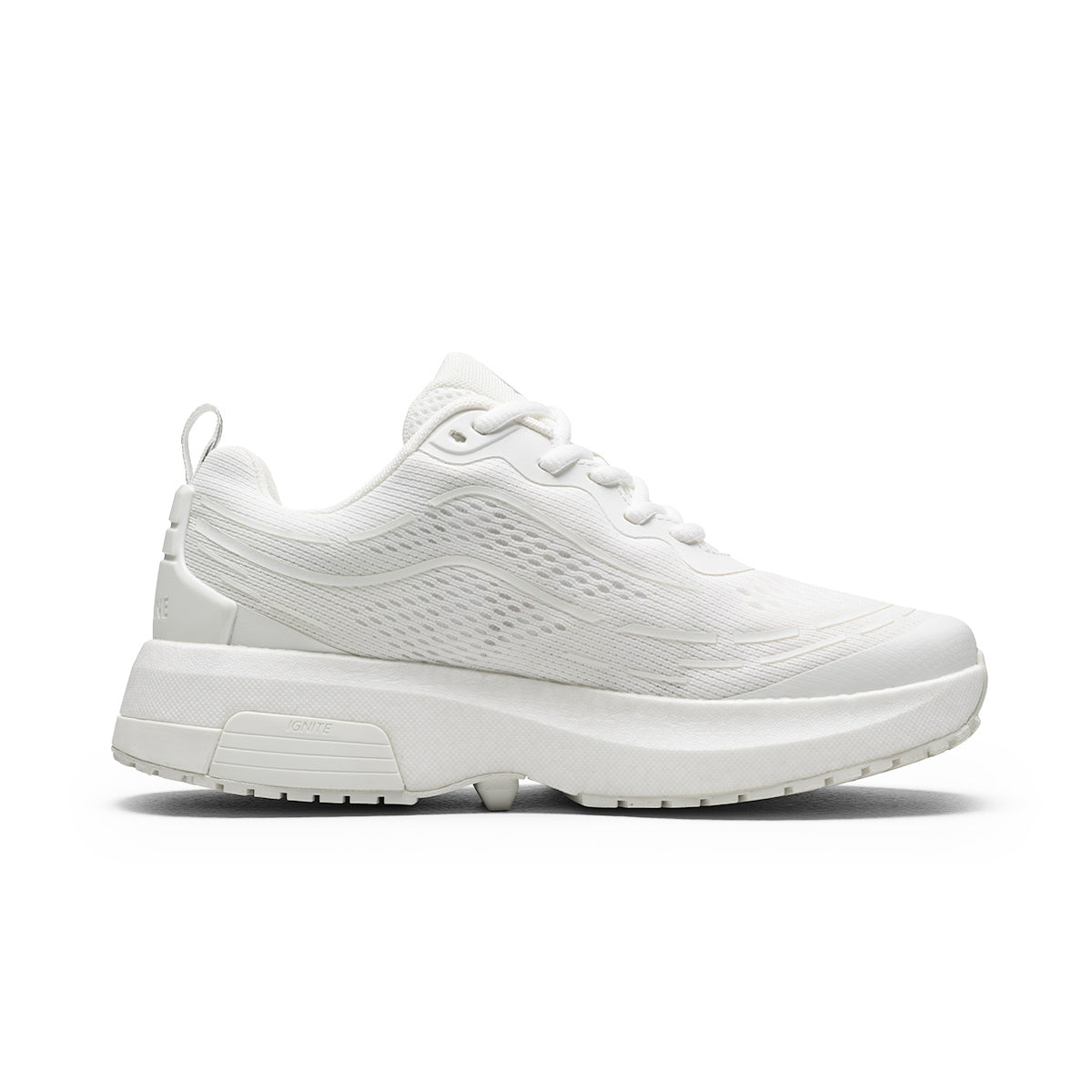 Lunar Lite Vår letteste og mest luftige sneaker for hverdager