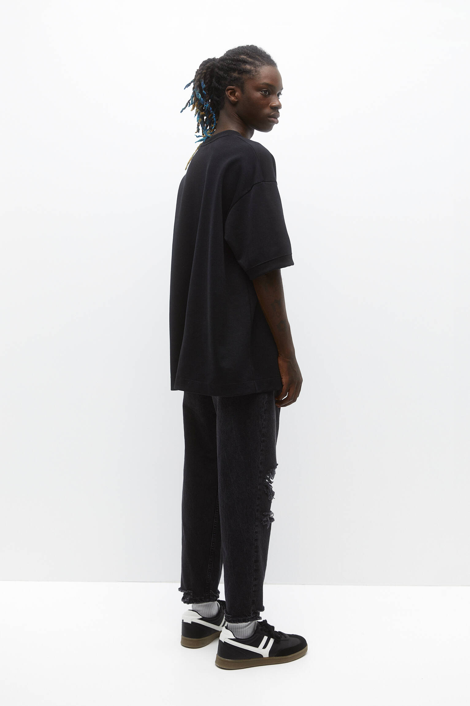 STANDARD JEANS LAVaños - NEG-DELAV
