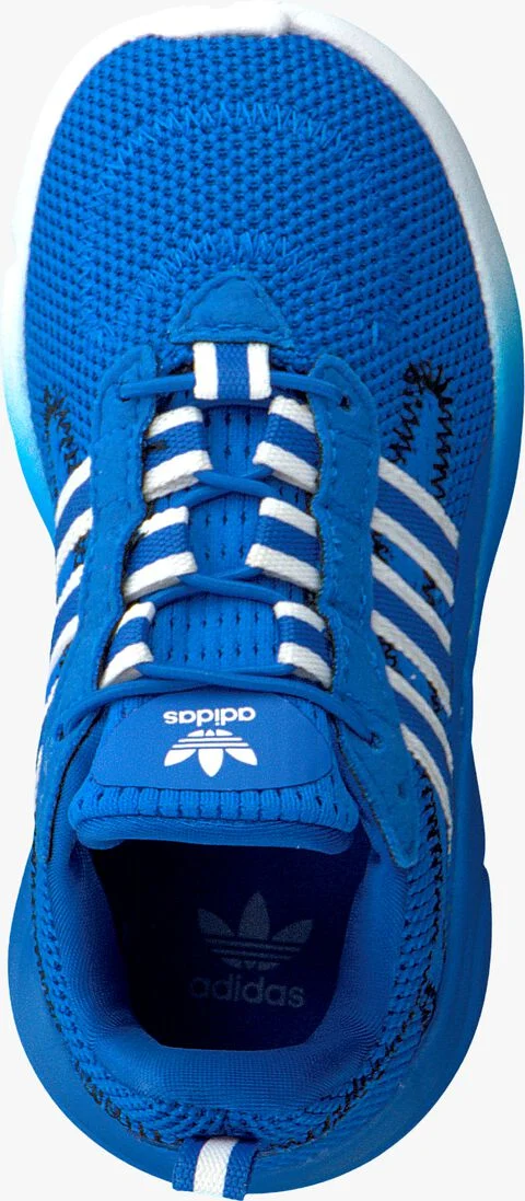 ADIDAS blauwe adidas lage sneakers haiwee el i