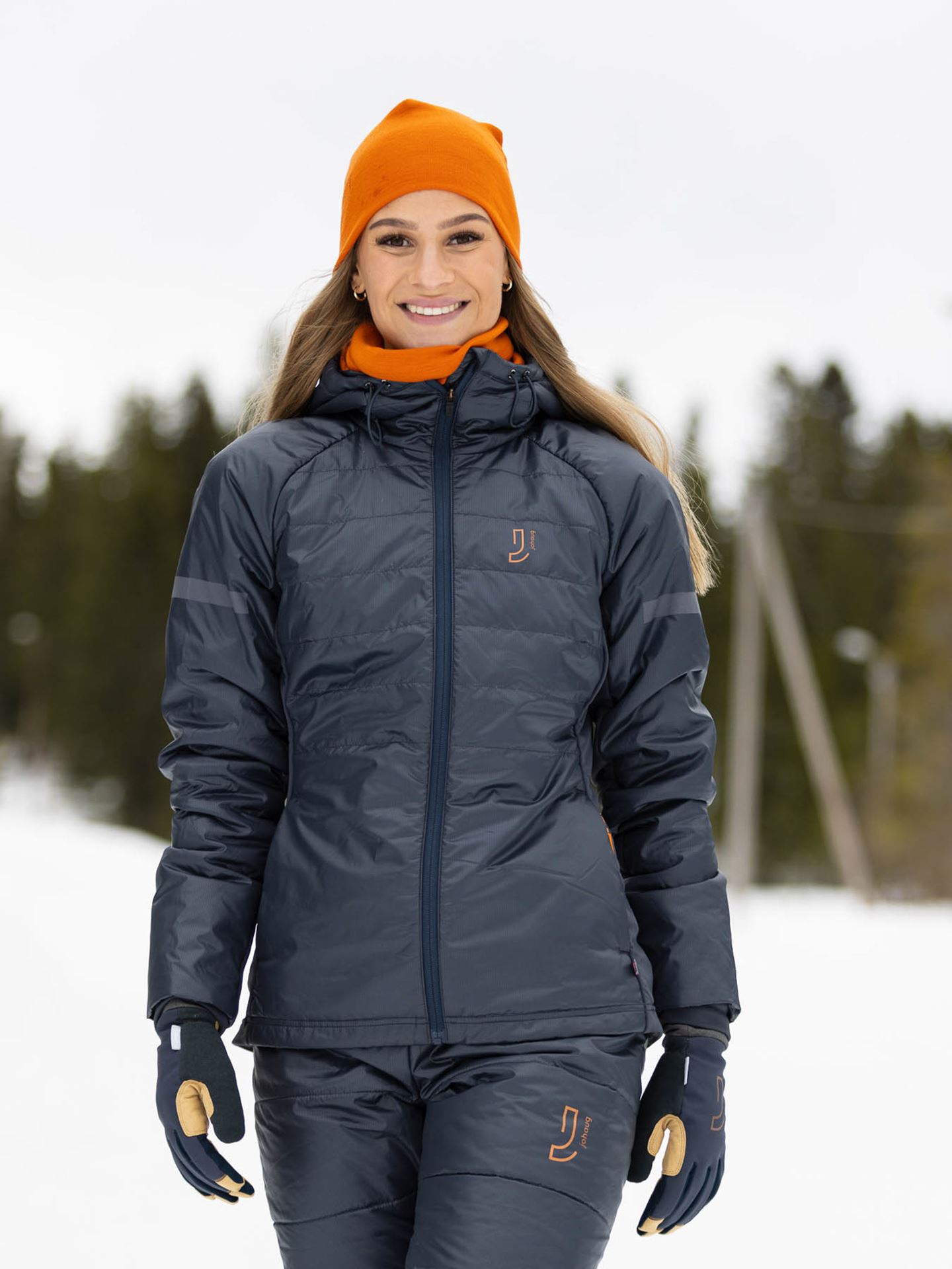 Temping Primaloft Jacket