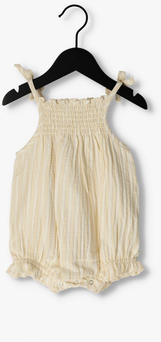 QUINCY MAE gele quincy mae  smocked woven romper