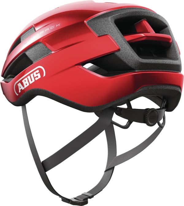 Abus WingBack Cykelhjelm, Performance Red