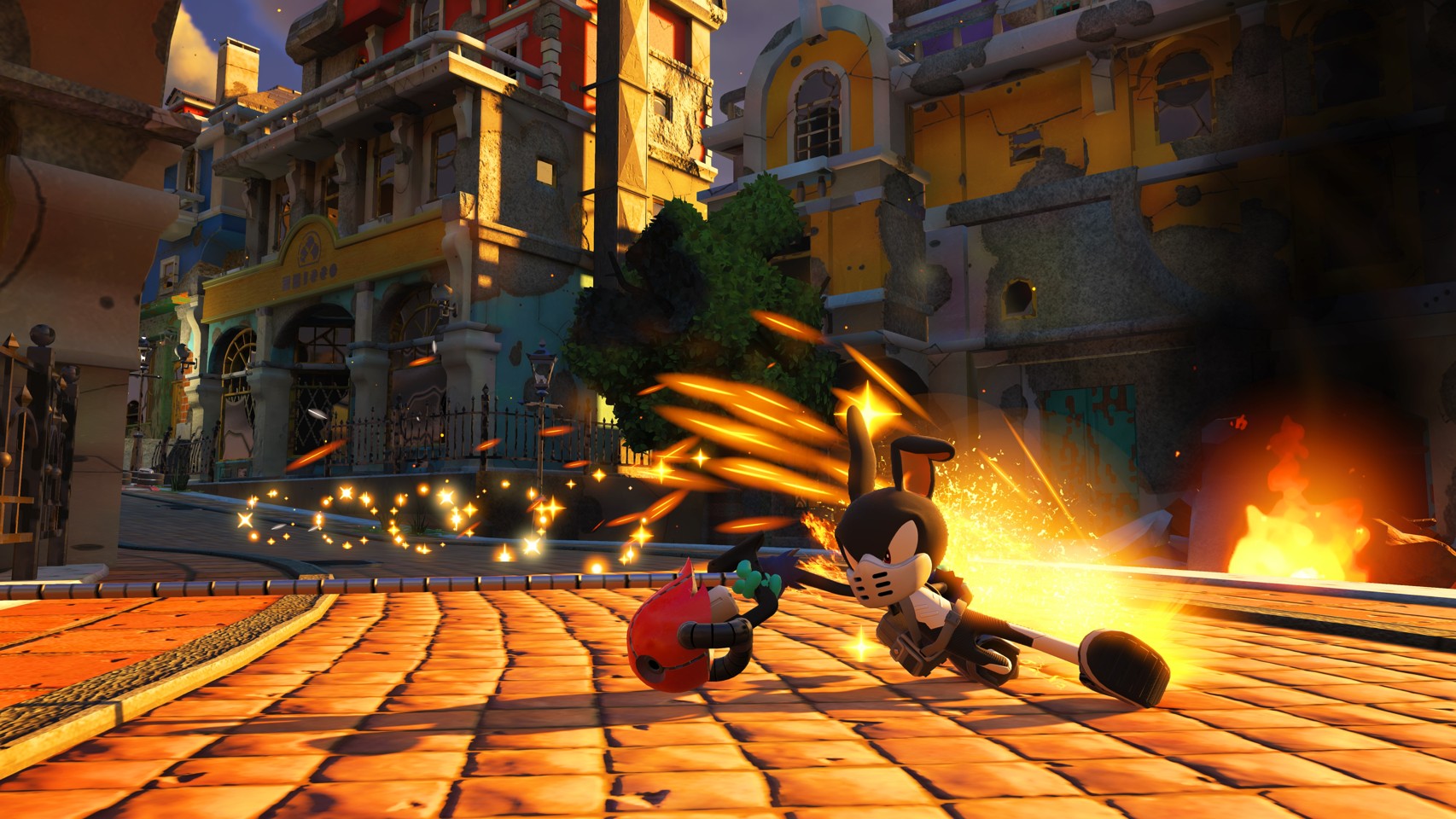 Sonic Forces - Digital Bonus Edition- PC
