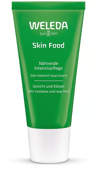 Weleda Skin Food Shower Cream<br>200 ml, Tube, Creme