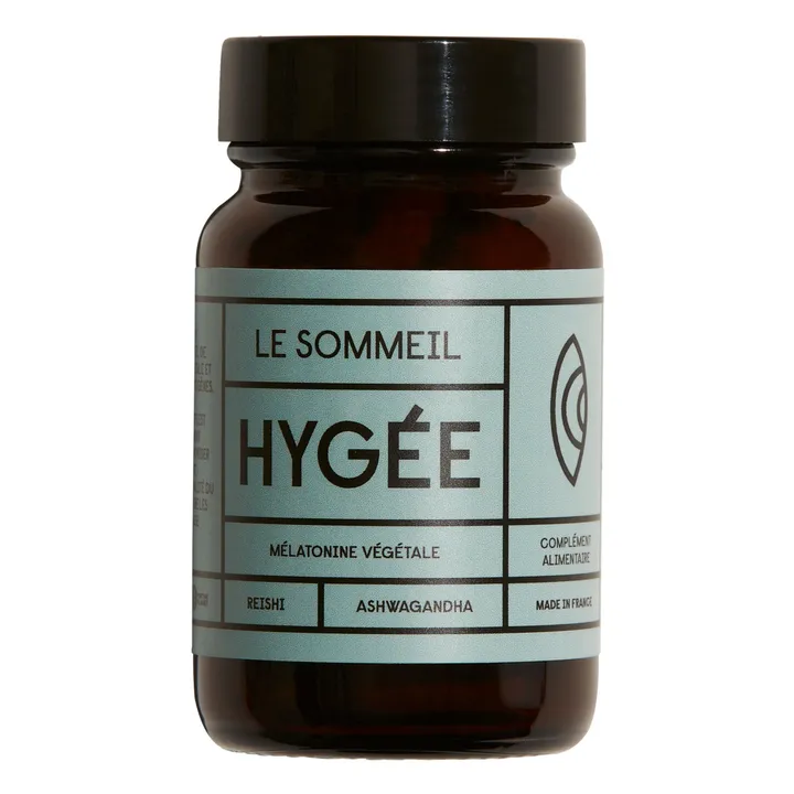 Hygée Le Sommeil Complément alimentaire - 60 gélules