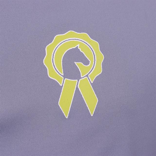Trainingsshirt Paardenpraat By Ej Smarties Kids Lichtblauw