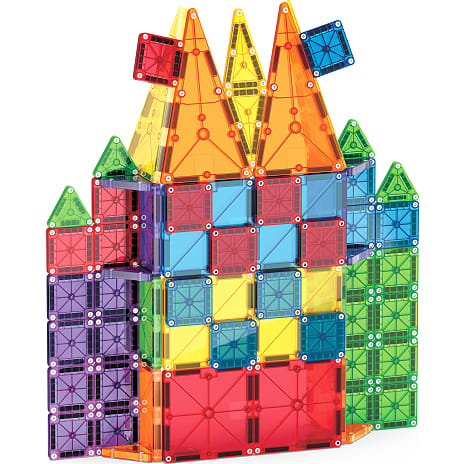 Magna-Tiles micromags kombi - 62-dele