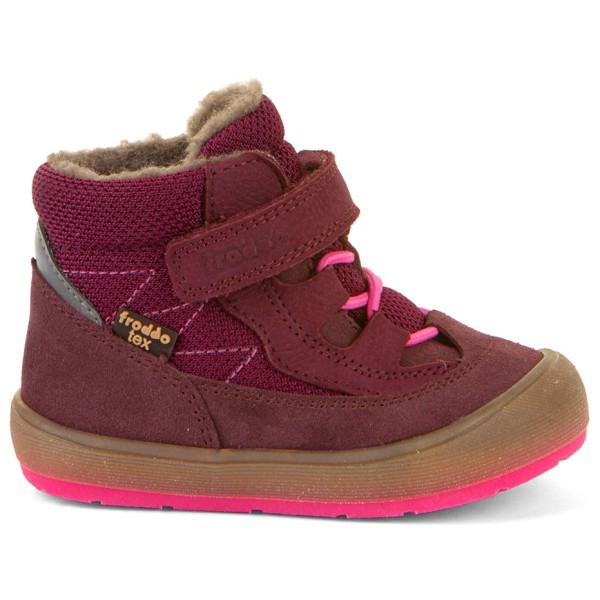 Froddo - Kid's Ollie Lumi Tex Wool - Chaussures d'hiver