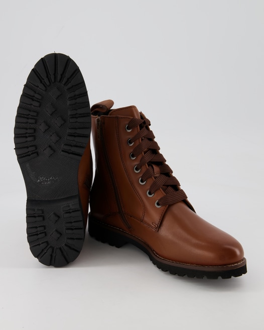 Sioux Meredith-733-Wf-H Stiefeletten in Braun