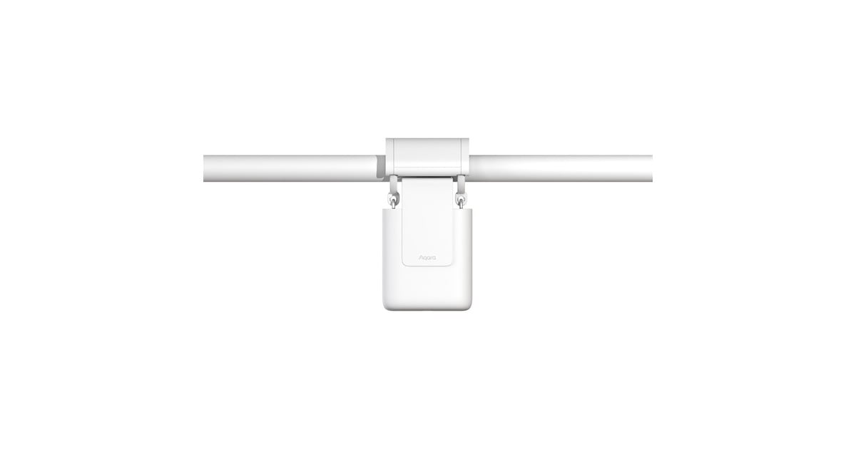 AqaraCurtain Driver E1 Track version actuator  (Wit, Zigbee)