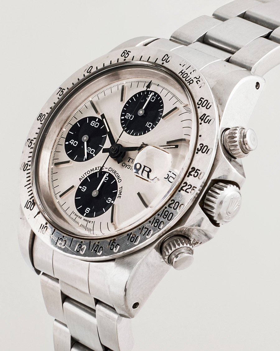 Tudor Pre-Owned Oysterdate Big Block