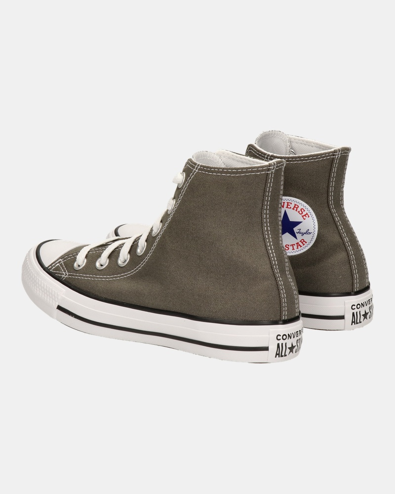 Converse Chuck Taylor All Star Hoge sneakers  - grijs