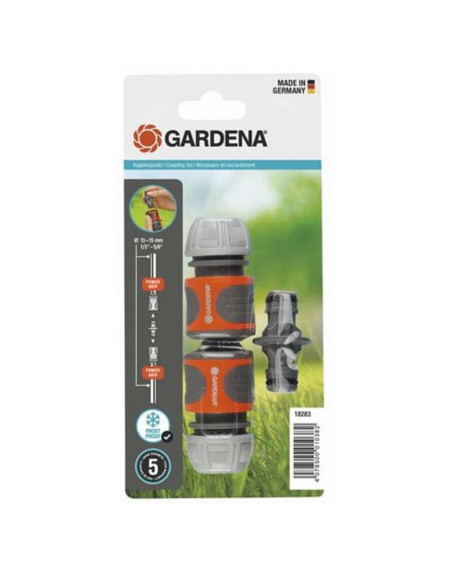 Gardena Koppelingsset 13 Mm - Slangkoppeling -