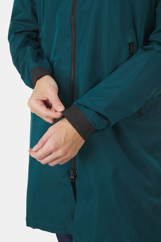 AGU AGU Urban Outdoor Long Bomber Jacket Dames