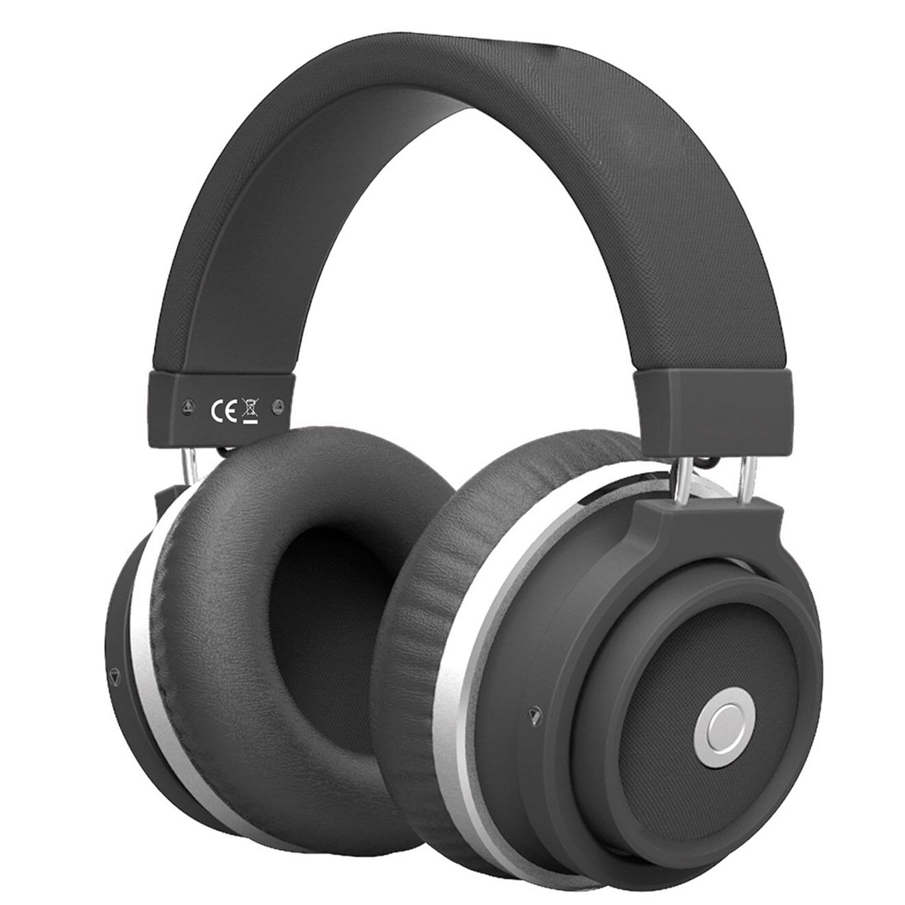 DENVER Casque bluetooth sans fil bth-250 noir