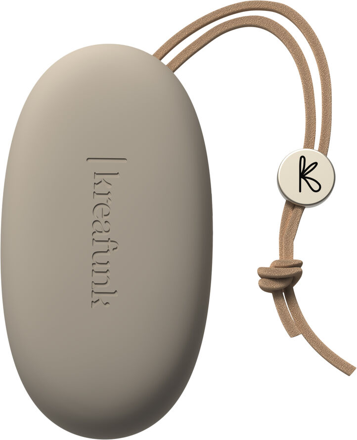 Kreafunk toCHARGE mini 3 - Ivory Sand Beige