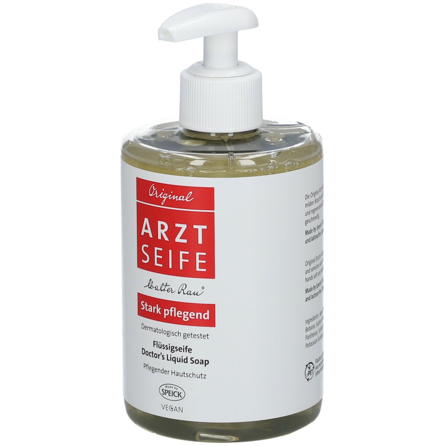 Arztseife Flüssig Dispenser