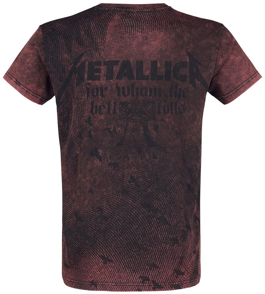 EMP Signature Collection | Metallica T-Shirt Manches courtes