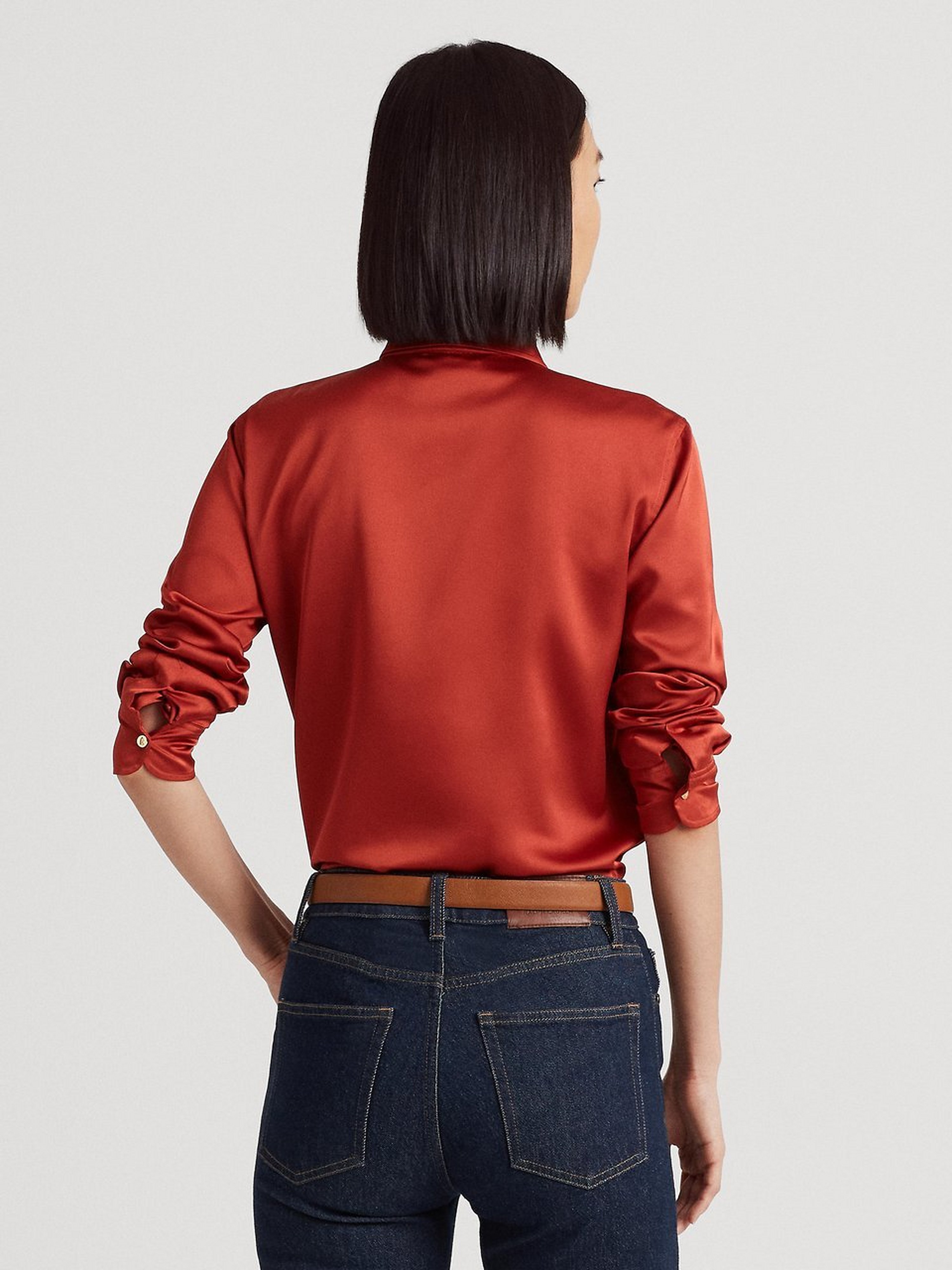 Hemdbluse