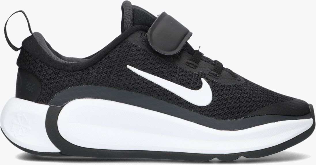 NIKE zwarte nike lage sneakers kidfinity (ps)
